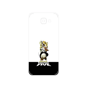 MAHOOT Kung Fu Panda Cover Sticker for Samsung Galaxy A8 2016