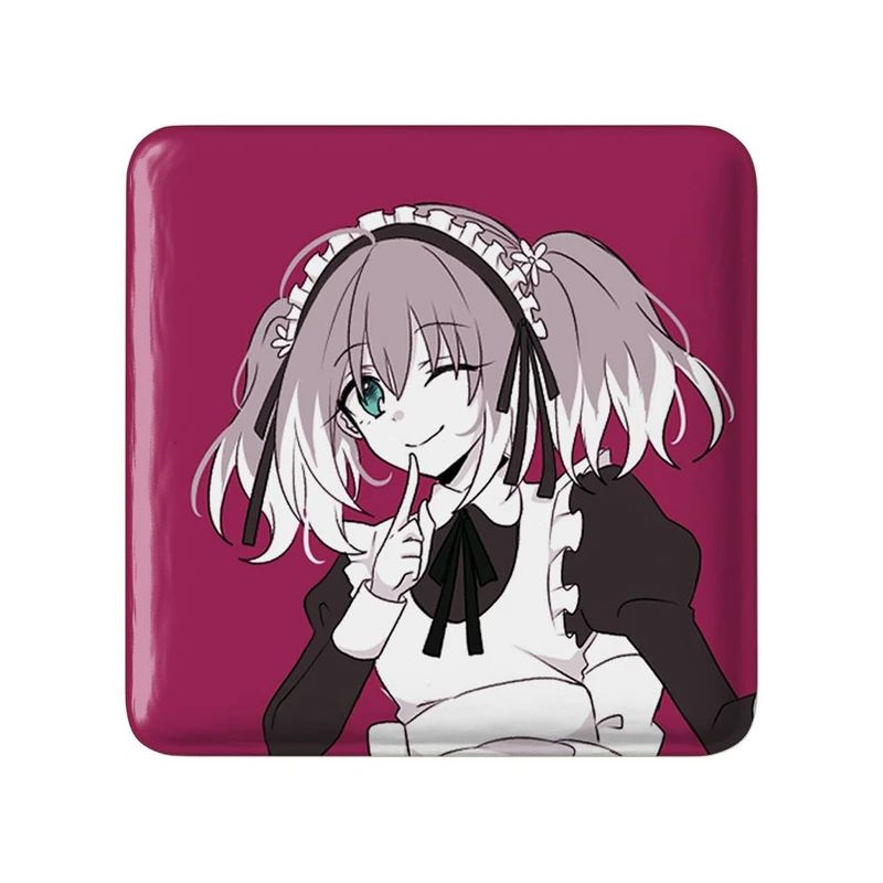 مگنت خندالو مدل نانا انیمه نانای بی استعداد کد 23758