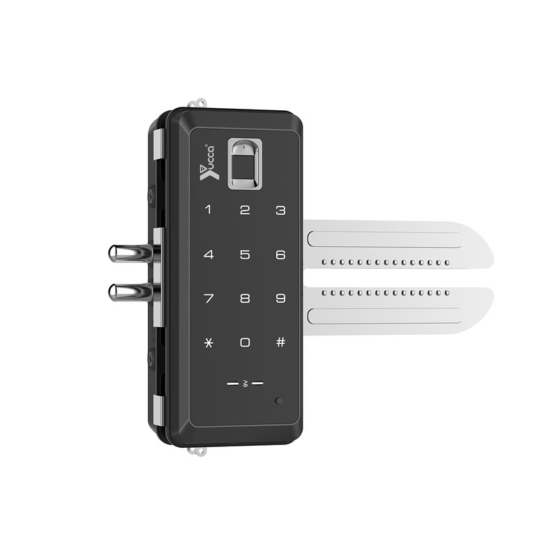 دستگیره هوشمند یوکا مدل Glass Pro