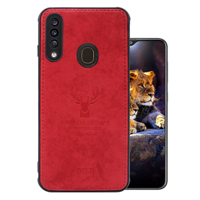 کاور مدل گوزنی مناسب برای گوشی موبایل سامسونگ Galaxy A20s