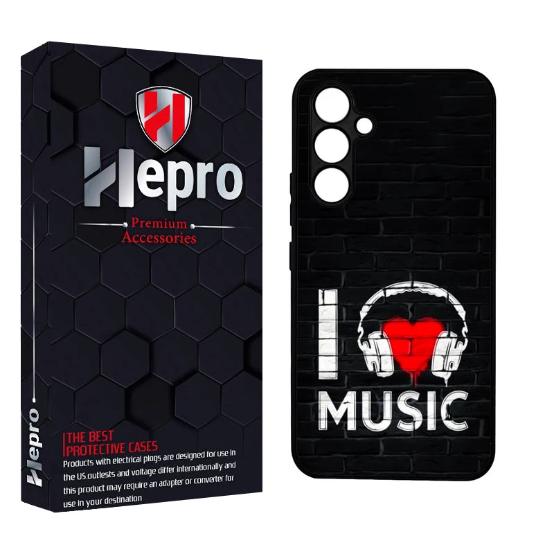 کاور هپرو طرح فانتزی مدل TPU مناسب برای گوشی موبایل سامسونگ Galaxy A54