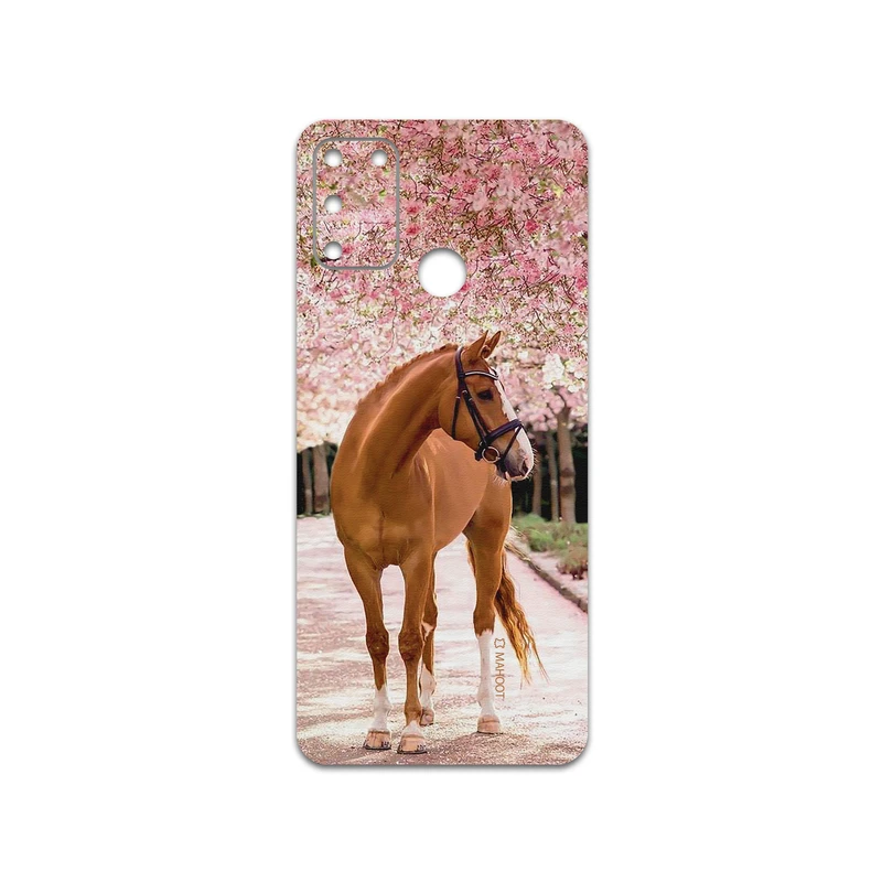 برچسب پوششی ماهوت مدل Horse-1 مناسب برای گوشی موبایل آنر 9A