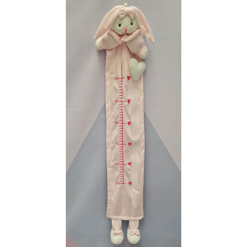 متر قد کودک مدل خرگوش