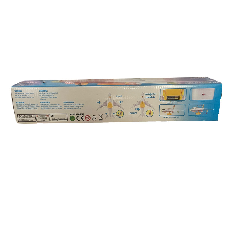 هواپیما بازی مدل lx162