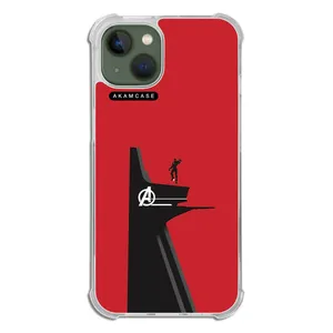 AKAM AMCWTA13-IRON MAN13 Cover For Apple iPhone 13