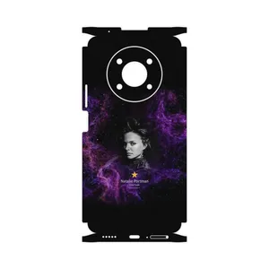 MAHOOT Natalie Portman-FullSkin Cover Sticker for Honor X9 5G