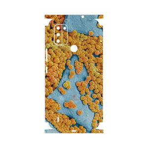 MAHOOT Atom Universe 7-FullSkin Cover Sticker for Nokia C31