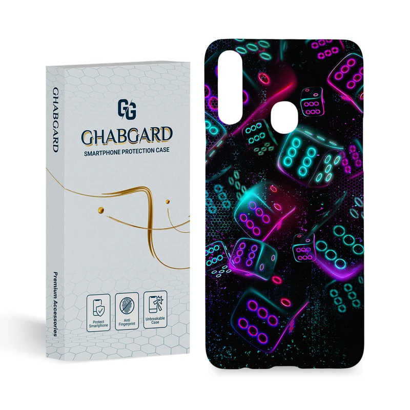 کاور قاب گارد مدل پسرانه مناسب برای گوشی موبایل سامسونگ Galaxy A20S