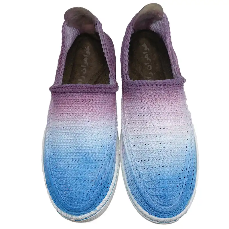 گیوه زنانه خواهران راد مدل الهه