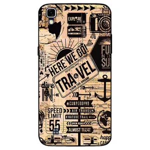 Megafone 8098 Cover For LG X Power