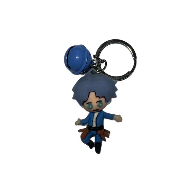 جاکلیدی دخترانه مدل فانتزی