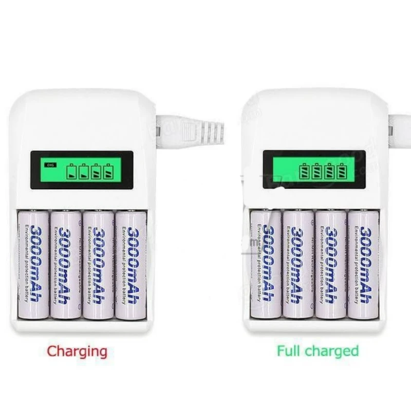 عکس شماره 7 : شارژر باتری بستون مدل c907w-bst