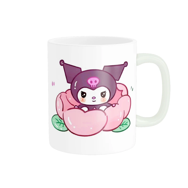 ماگ پاد آفرین طرح کرومی کد 5362