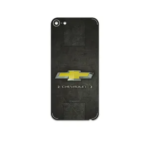 MAHOOT  CHEVROLET Cover Sticker for apple iPod touch 6th Gen
