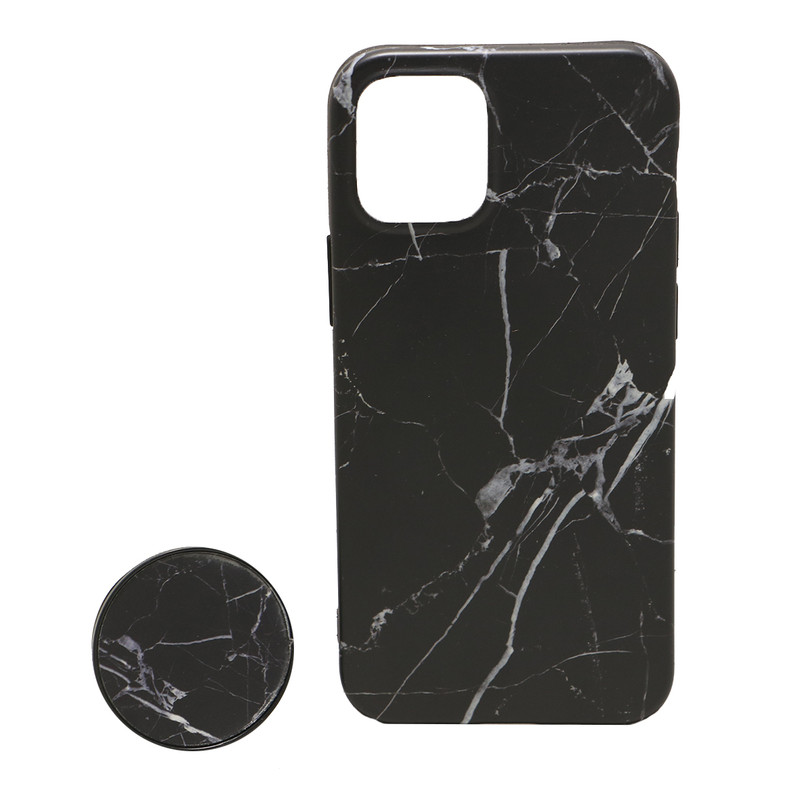 کاور مدل Sangh01 مناسب برای گوشی موبایل اپل IPhone 12 mini به همراه پایه نگهدارنده