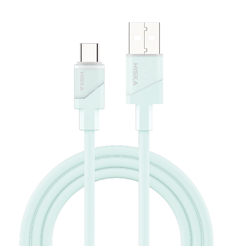 کابل USB به USB-C هیسکا مدل LX-881CC طول 1.2 متر