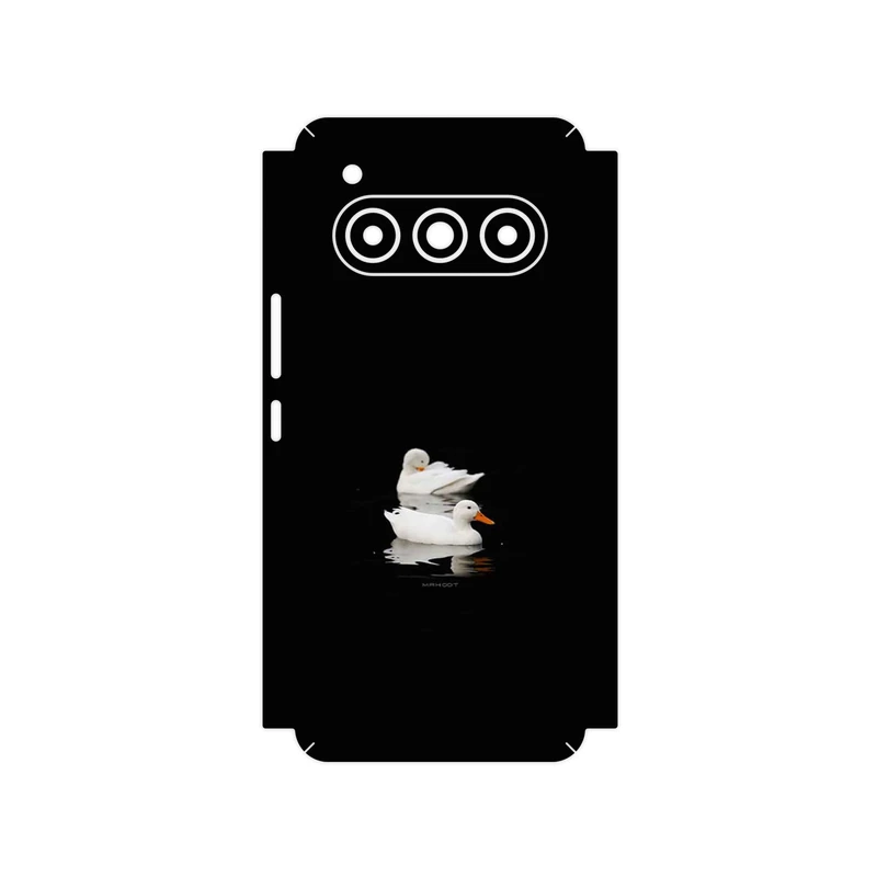 برچسب پوششی ماهوت مدل Duck مناسب برای گوشی موبایل داریا Bond II Lite 5G