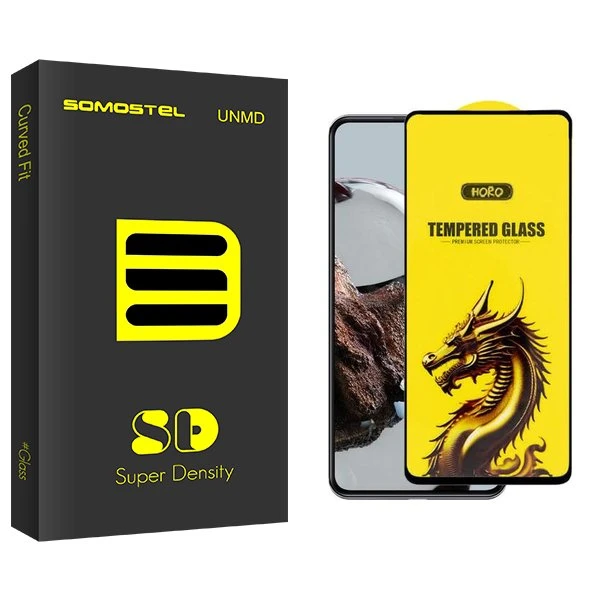 محافظ صفحه نمایش سوماستل مدل SD Y-Horo مناسب برای گوشی موبایل شیائومی 12T Pro