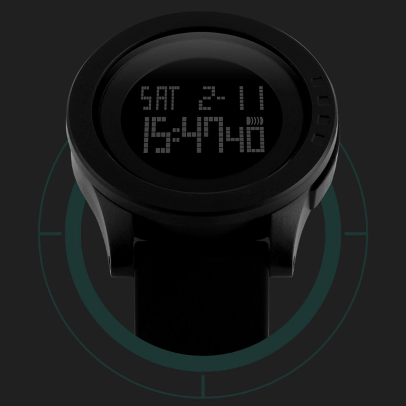 ساعت مچی دیجیتال اسکمی مدل S-1142