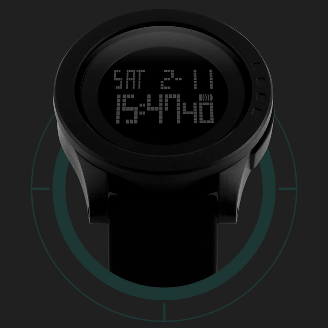 ساعت مچی دیجیتال اسکمی مدل S-1142 -  - 3