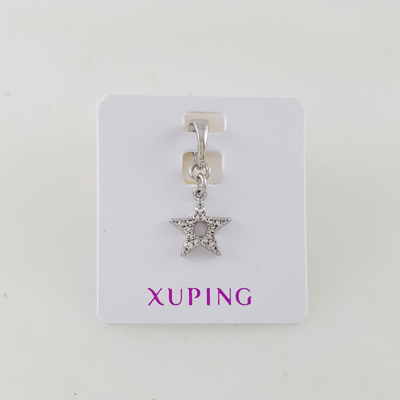 آویز گردنبند زنانه ژوپینگ مدل ستاره کد 1420