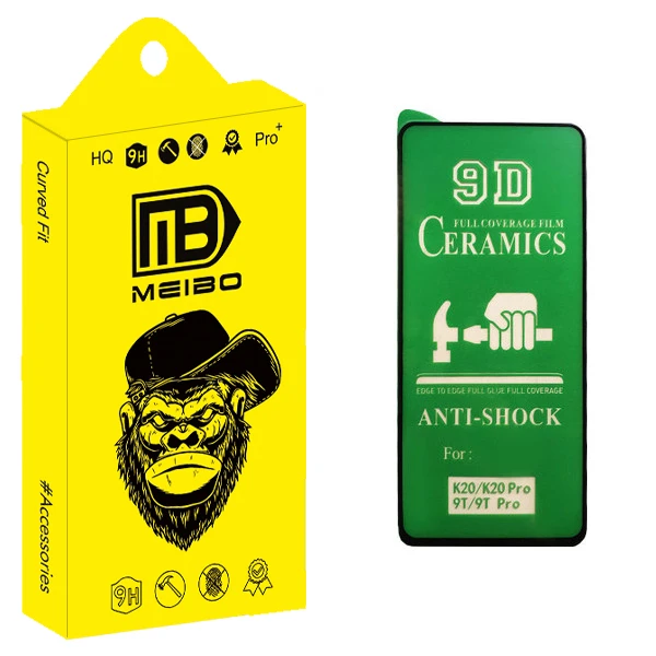 محافظ صفحه نمایش سرامیکی میبو مدل +MHD مناسب برای گوشی موبایل شیائومی Mi 9T