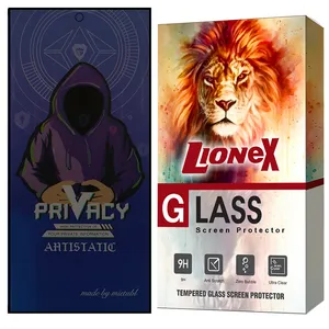 Lionex PRML Privacy Screen Protector Suitable For Samsung Galaxy S24 Ultra 5G