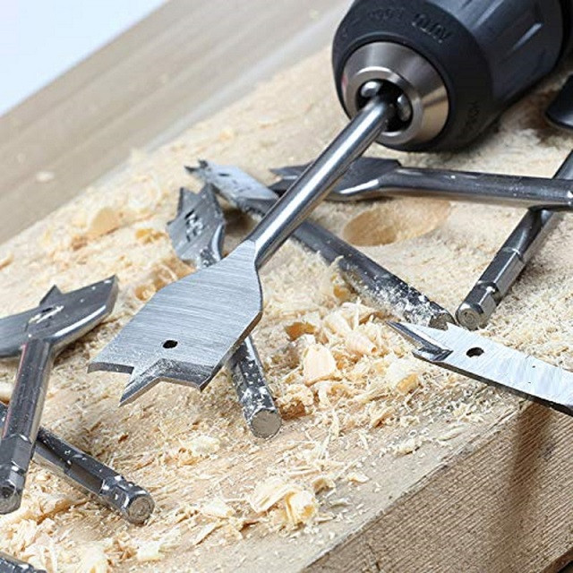 مته برگی ویزاپ مدل103201-W مجموعه 6 عددی مته برگی ویزاپ مدل103201-W مجموعه 6 عددی