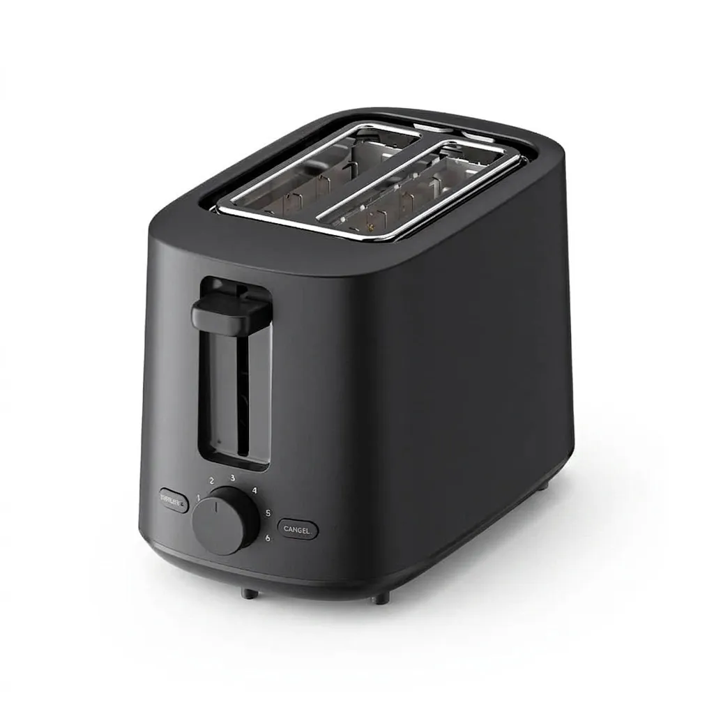 توستر 2 اسلایس شیائومی مدل توستر Xiaomi Toaster UK XMTSJ01FD