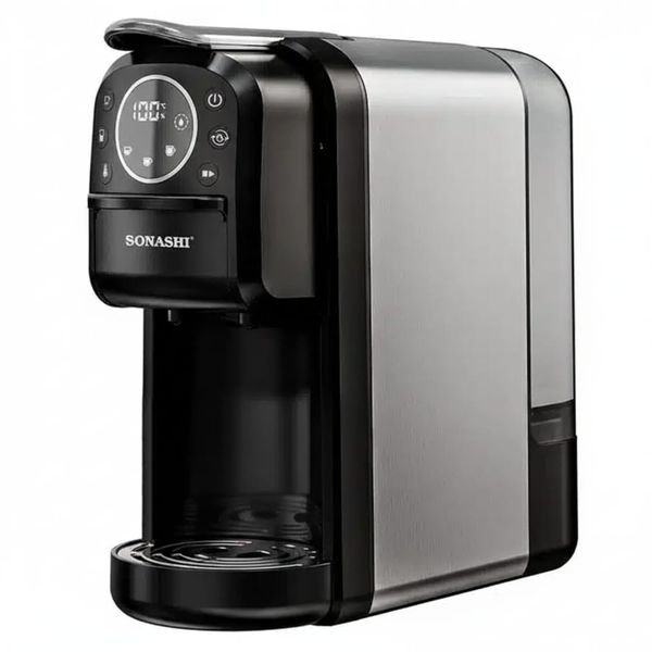 اسپرسو ساز 600 میلیلیتر سوناشی مدل SCM-4984