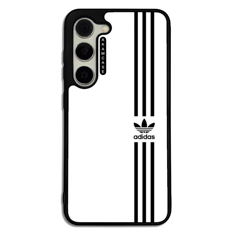 کاور آکام مدل AMC-WSGS23-ADIDAS-40 مناسب برای گوشی موبایل سامسونگ Galaxy S23