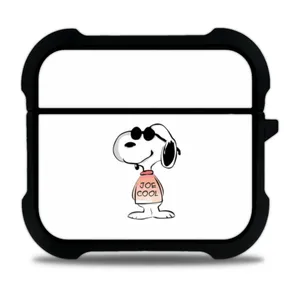 کاور آکام مدل AAP3CASHW-SNOOPY28 مناسب برای کیس اپل ایرپاد 3