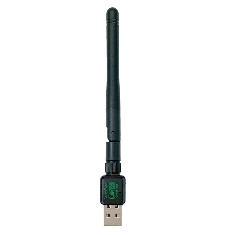 کارت شبکه بی سیم USB  وگیگ مدل V-K501
