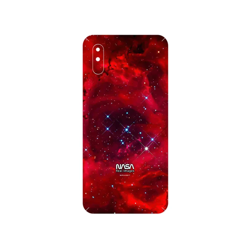 برچسب پوششی ماهوت مدل Universe b NASA 10 مناسب برای گوشی موبایل شیائومی Redmi 9i Sport