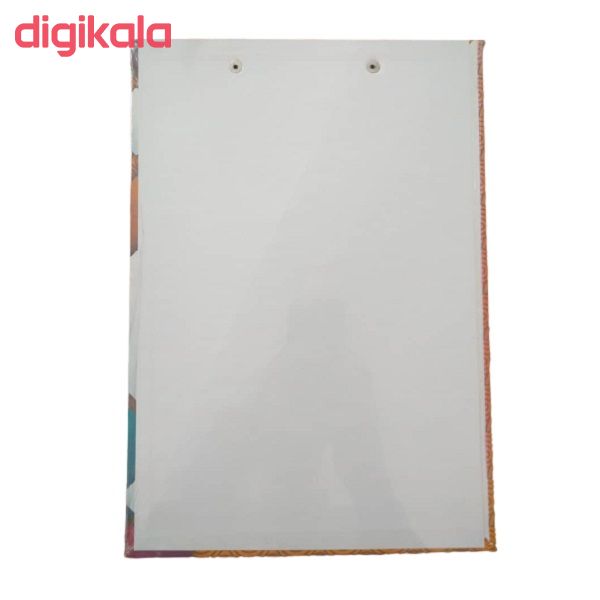 تخته شاسی ام کی ام مدل قلب سایز A4 main 1 1