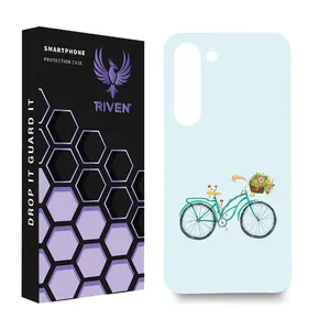 RIVEN RI2-8 Case For Samsung Galaxy S23