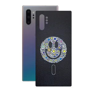Remax cover sticker Leth model smile design suitable for Samsung Galaxy Note 10 Plus mobile phone