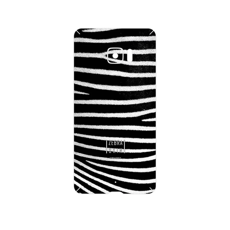 برچسب پوششی ماهوت مدل Zebra Skin مناسب برای گوشی موبایل اچ تی سی U Ultra