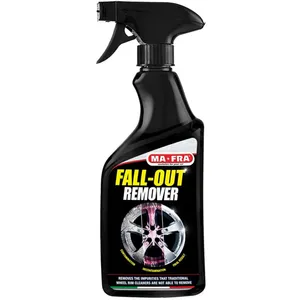 اسپری تمیزکننده رینگ خودرو مفرا مدل Fall-Out Remover حجم 500 میلی لیتر