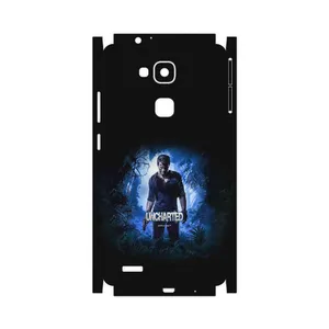 MAHOOT Uncharted Game Series-FullSkin Cover Sticker for Huawei Mate 7