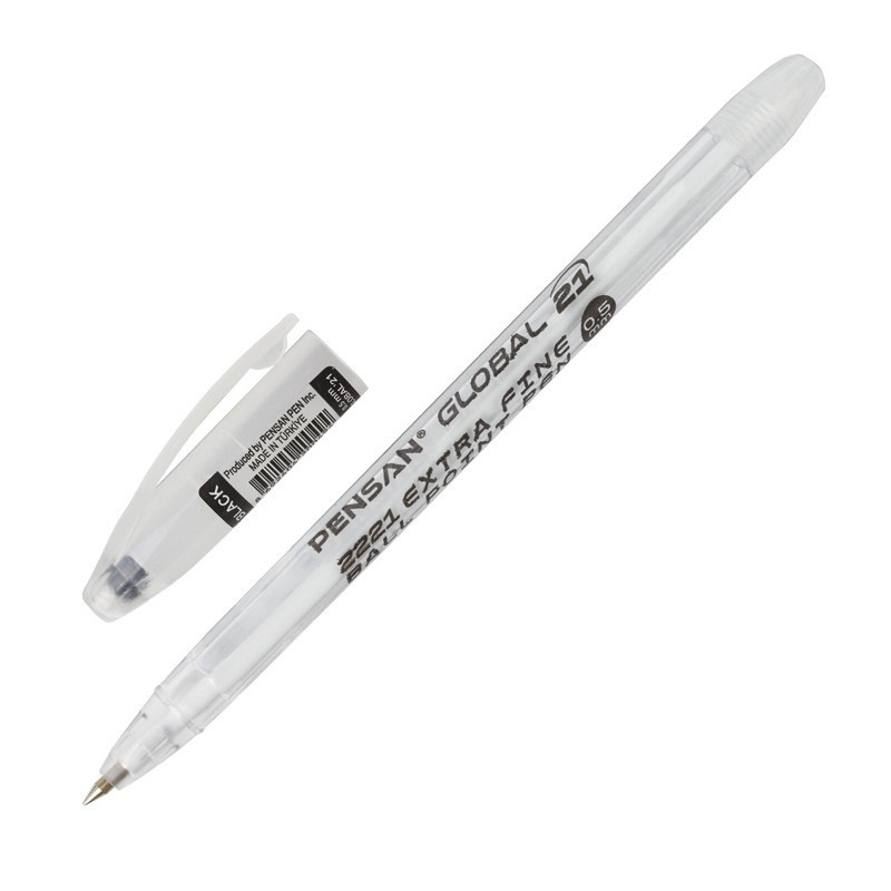 خودکار پنسان مدل GLOBAL بسته 2 عددی