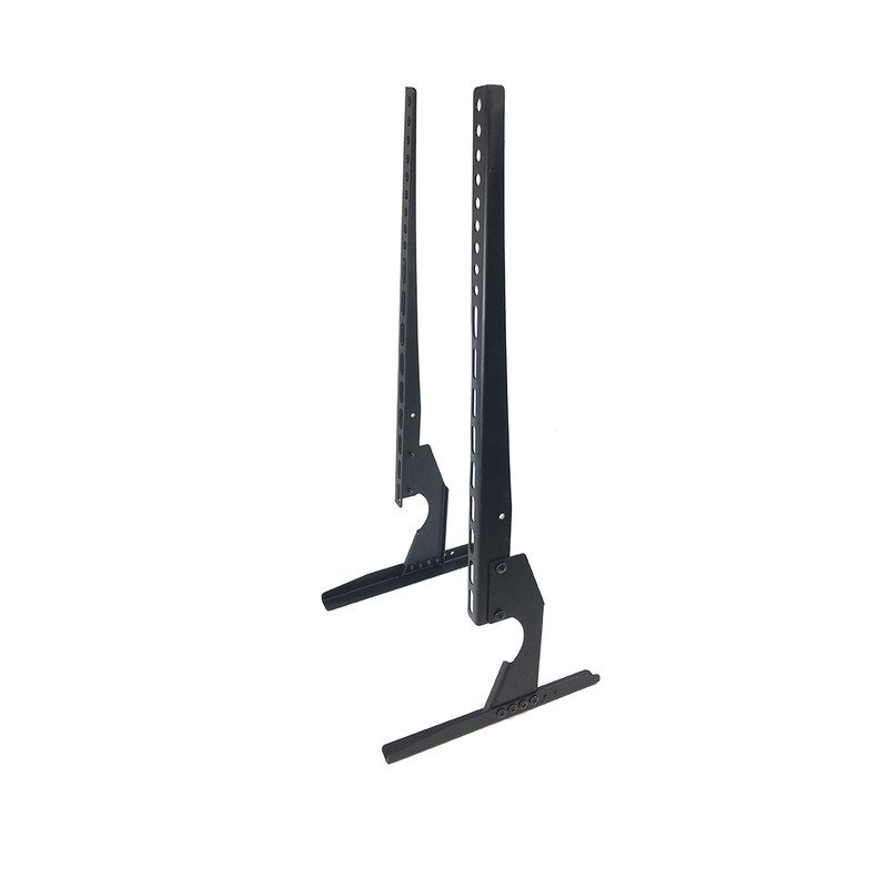 پایه رومیزی تی وی جک مدل Z8 مناسب برای مانیتورهای 32 تا 60 اینچ پایه رومیزی تی وی جک مدل Z8 مناسب برای مانیتورهای 32 تا 60 اینچ