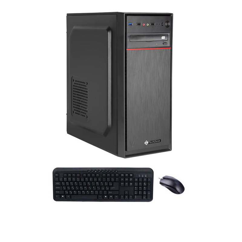کامپیوتر دسکتاپ تک زون مدل TZ3770A Plus
