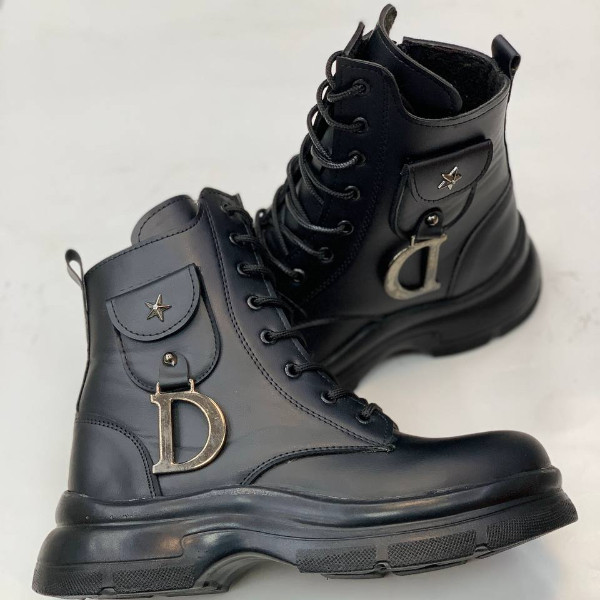 نیم بوت زنانه مدل ستاره 5416