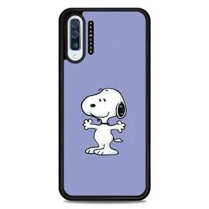 AKAM AMCWSGA50-SNOOPY8 Cover For Samsung Galaxy A50