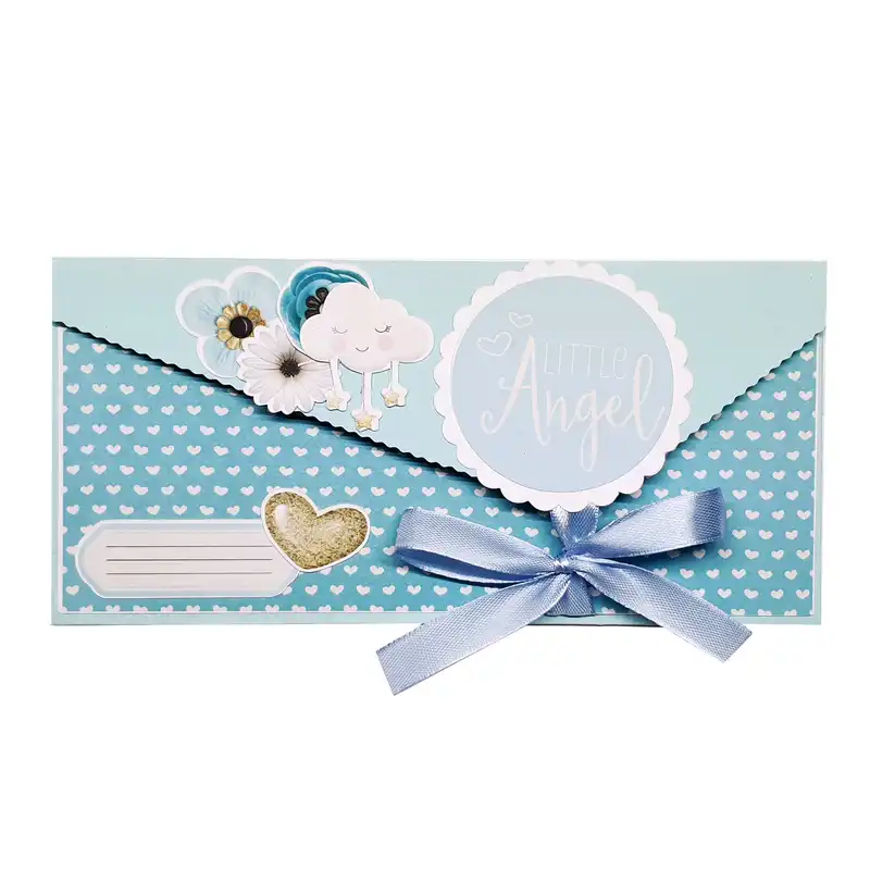 پاکت پول مدل Baby بسته 2 عددی