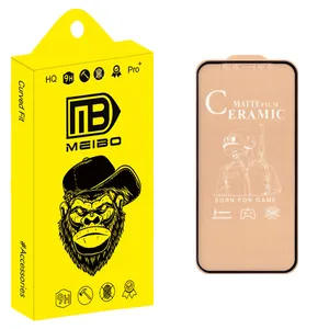 MEIBO +MHD Ceramics Screen Protector For Apple Iphone 12 mini