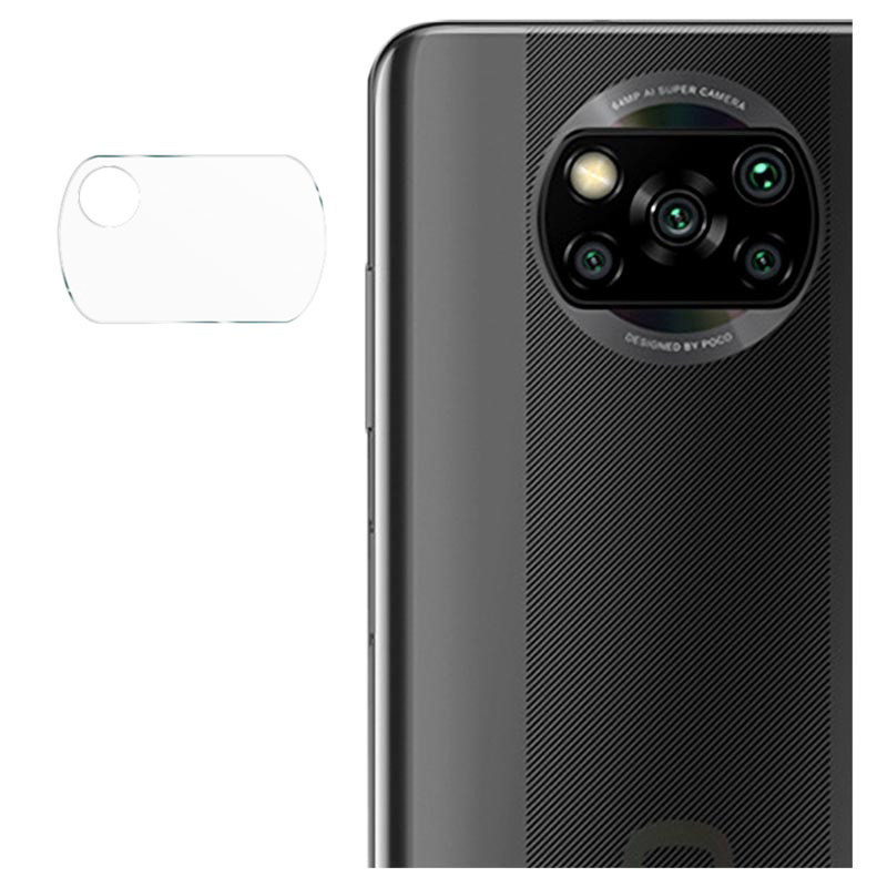 محافظ لنز دوربین مدل CELP01st مناسب برای گوشی موبایل شیائومی Poco X3