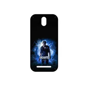 MAHOOT Uncharted Game Series Cover Sticker for HTC Desire 500