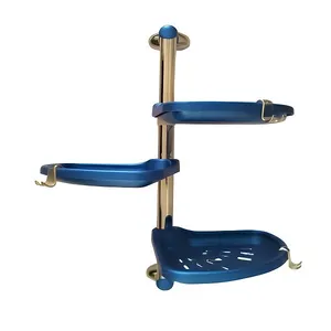 قفسه حمام مدل مروارید